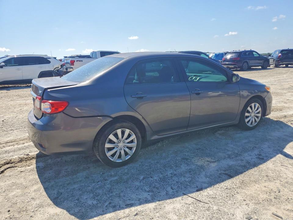 2012 Toyota Corolla მანქანა იყიდება აუქციონზე, vin: 5YFBU4EE7CP010513, აუქციონის ნომერი: 58821516