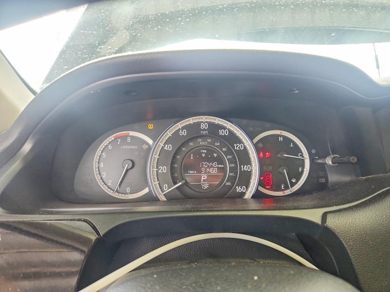 Продажа на аукционе авто 2016 Honda Accord, vin: 1HGCR2F35GA110449, номер лота: 60969826