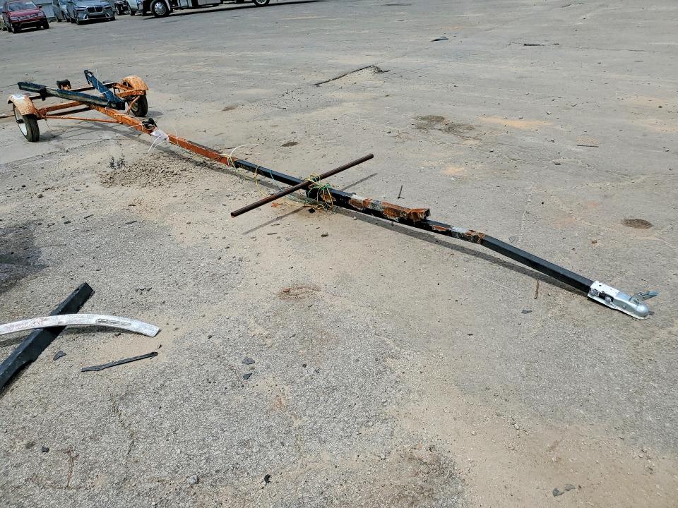 2005 Boat Trailer მანქანა იყიდება აუქციონზე, vin: 1495939                  , აუქციონის ნომერი: 62227326