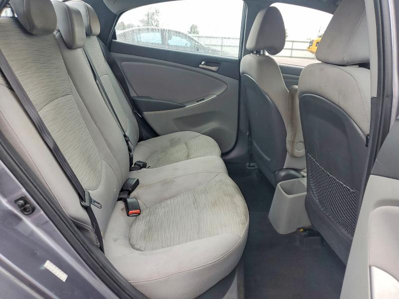 62408236 :رقم المزاد ، KMHCT4AE6GU067898 vin ، 2016 Hyundai Accent مزاد بيع