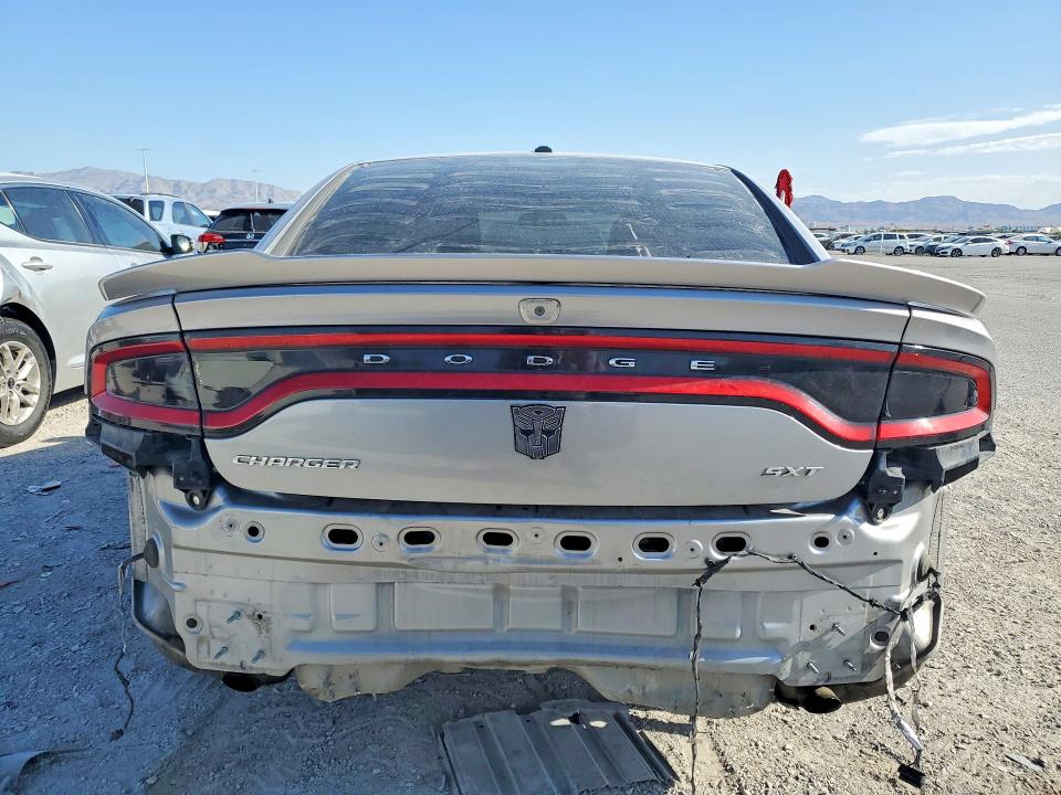 62513056 :رقم المزاد ، 2C3CDXBG6JH196340 vin ، 2018 Dodge Charger مزاد بيع