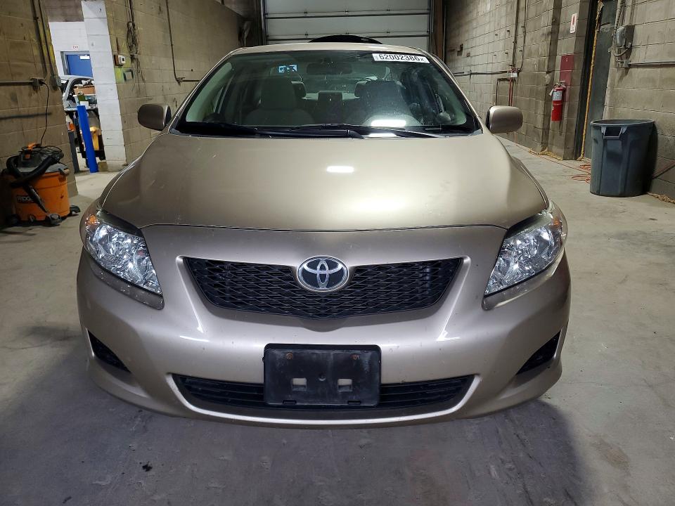 Продажа на аукционе авто 2010 Toyota Corolla, vin: 1NXBU4EE7AZ292597, номер лота: 62002386