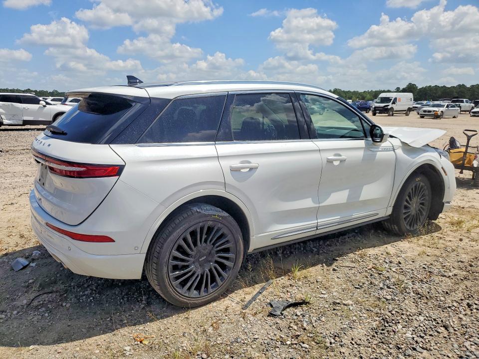 2022 Lincoln Corsair მანქანა იყიდება აუქციონზე, vin: 5LMCJ2D92NUL13350, აუქციონის ნომერი: 60234966