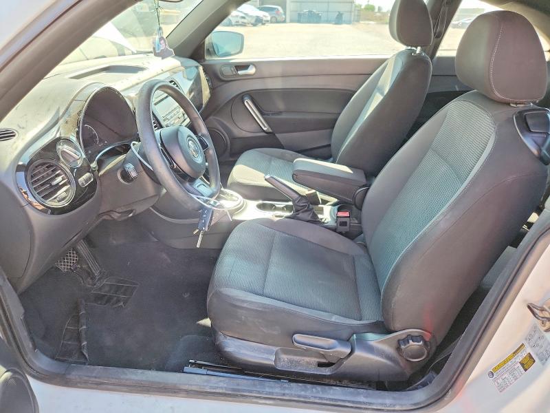 62878466 :رقم المزاد ، 3VWF17AT6EM642779 vin ، 2014 Volkswagen Beetle مزاد بيع