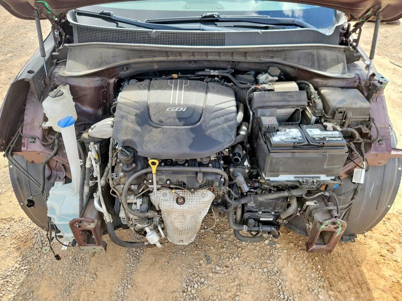 Aukcja sprzedaży 2016 Kia Sorento, vin: 5XYPK4A55GG186925, numer aukcji: 61524636