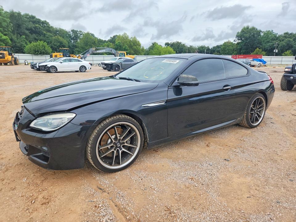 Продажа на аукционе авто 2016 Bmw 640, vin: WBA6H1C50GD932957, номер лота: 59996906