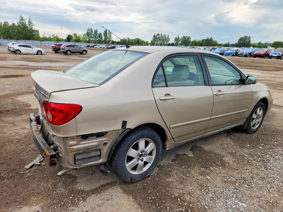 Продажа на аукционе авто 2006 Toyota Corolla, vin: 2T1BR30E26C635277, номер лота: 59331616