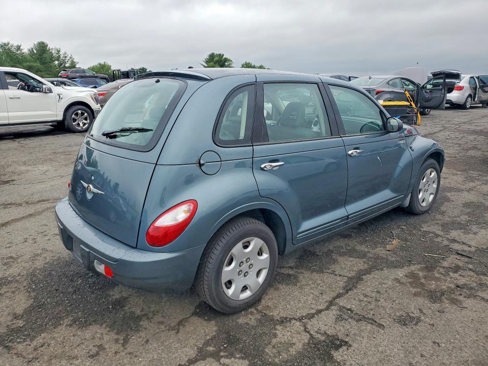 59838776 :رقم المزاد ، 3A4FY58B16T302103 vin ، 2006 Chrysler Pt Cruise مزاد بيع