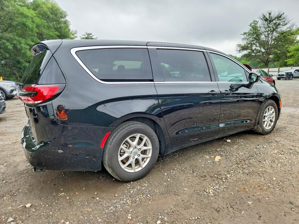 2025 Chrysler Pacifica მანქანა იყიდება აუქციონზე, vin: 2C4RC1BG0SR540715, აუქციონის ნომერი: 59999496