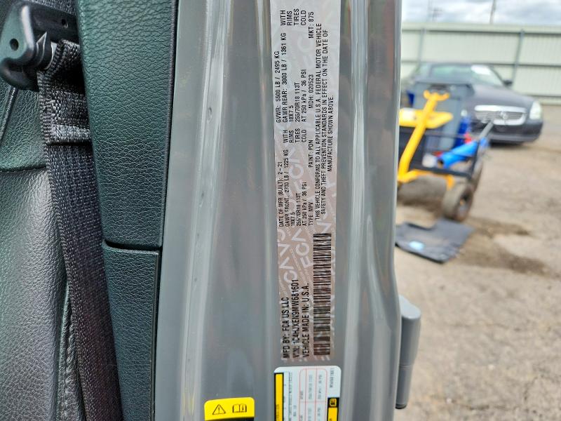 Продаж на аукціоні авто 2021 Jeep Wrangler Unlimited, vin: 1C4HJXEN9MW681601, номер лоту: 62758216