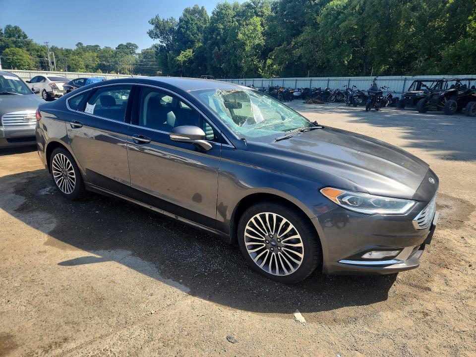 Продажа на аукционе авто 2017 Ford Fusion, vin: 3FA6P0H99HR111673, номер лота: 63311706