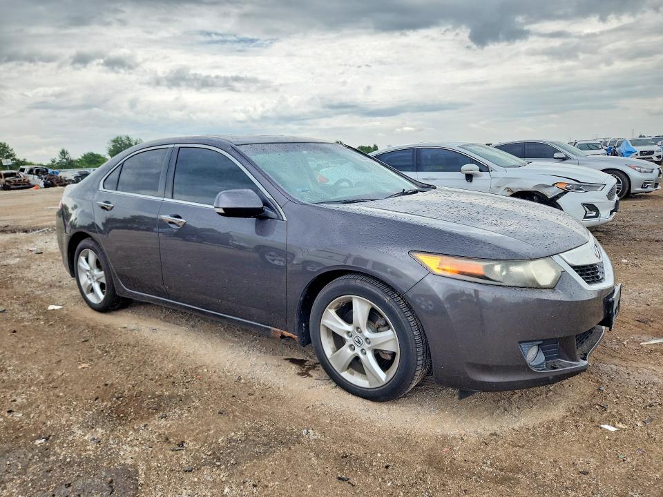 60415286 :رقم المزاد ، JH4CU26609C001944 vin ، 2009 Acura Tsx مزاد بيع