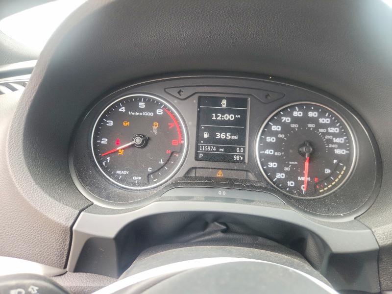 Aukcja sprzedaży 2016 Audi A3, vin: WAUA7GFF7G1028013, numer aukcji: 61636826