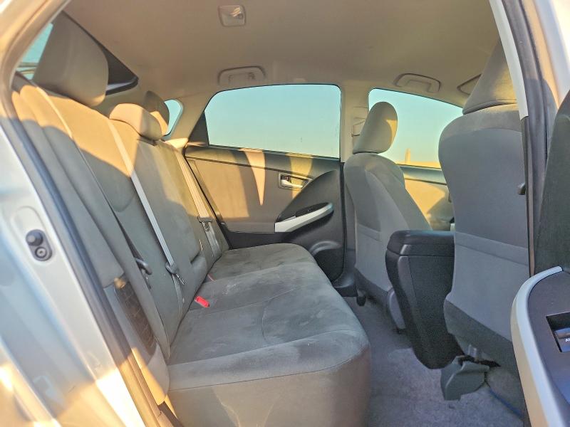 Aukcja sprzedaży 2014 Toyota Prius, vin: JTDKN3DU0E1805586, numer aukcji: 61926766