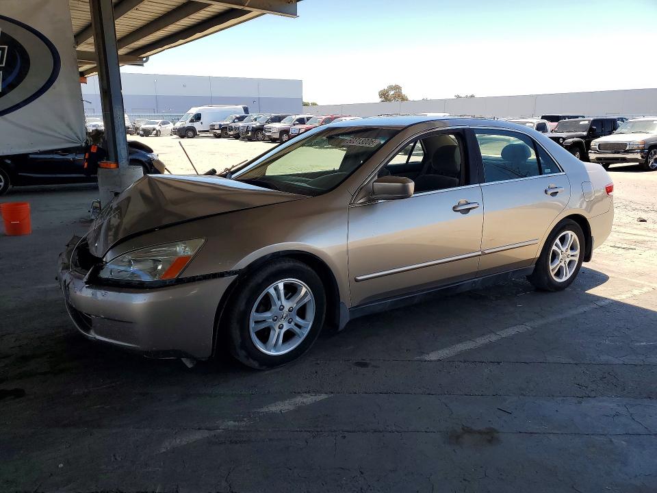 Aukcja sprzedaży 2005 Honda Accord, vin: JHMCM56415C006953, numer aukcji: 60313006
