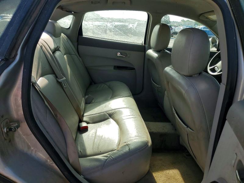 Aukcja sprzedaży 2008 Buick Lacrosse, vin: 2G4WD582481162372, numer aukcji: 61759496