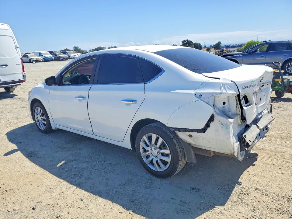 Aukcja sprzedaży 2017 Nissan Sentra, vin: 3N1AB7AP8HY228674, numer aukcji: 60782086