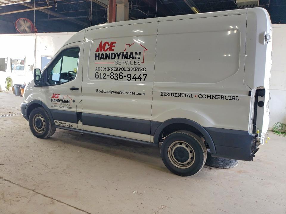 Aukcja sprzedaży 2015 Ford Transit, vin: 1FTNR1CM5FKA31077, numer aukcji: 62123736