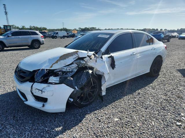 Продажа на аукционе авто 2015 Honda Accord, vin: 1HGCR2F83FA153407, номер лота: 59544406