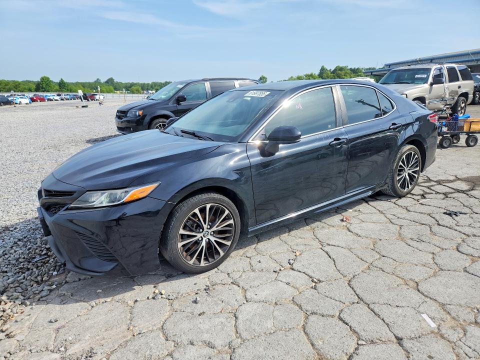 Aukcja sprzedaży 2018 Toyota Camry, vin: JTNB11HK9J3009647, numer aukcji: 61997886