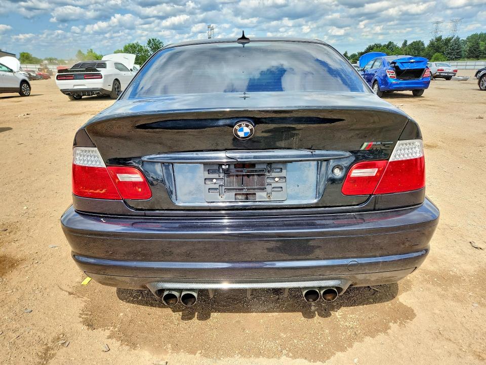 61629866 :رقم المزاد ، WBSBL93474PN55214 vin ، 2004 Bmw M3 مزاد بيع