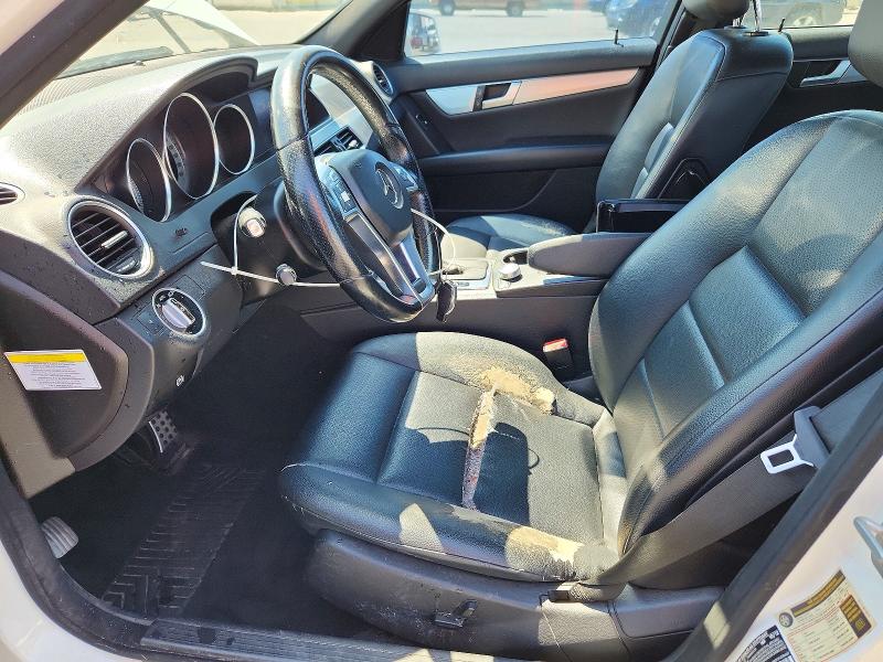 Продажа на аукционе авто 2013 Mercedes-benz C, vin: WDDGF4HB2DA797626, номер лота: 59085066