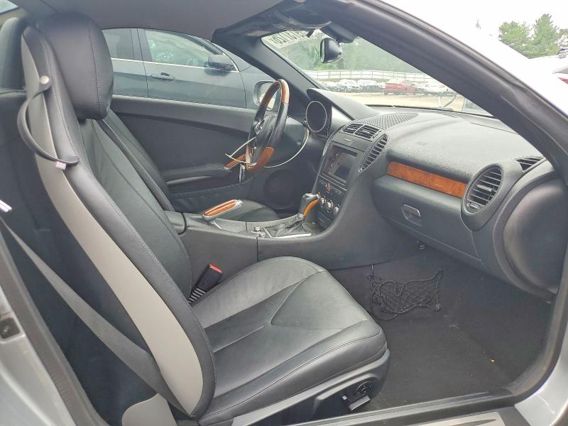 59737126 :رقم المزاد ، WDBWK5EA5AF226244 vin ، 2010 Mercedes-benz Slk مزاد بيع