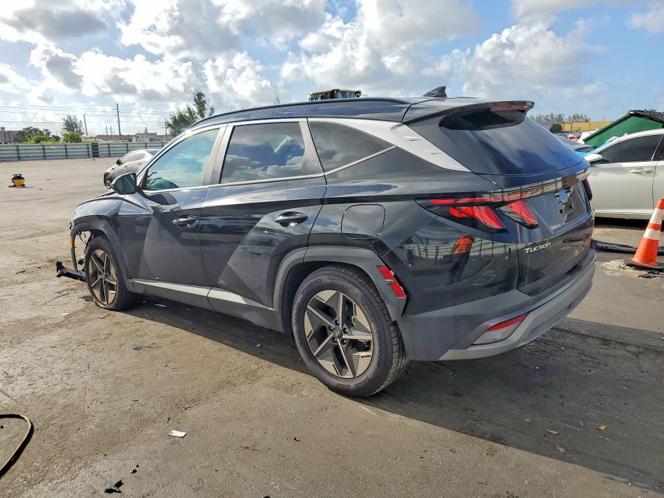 2025 Hyundai Tucson მანქანა იყიდება აუქციონზე, vin: 5NMJB3DE3SH580675, აუქციონის ნომერი: 62091726