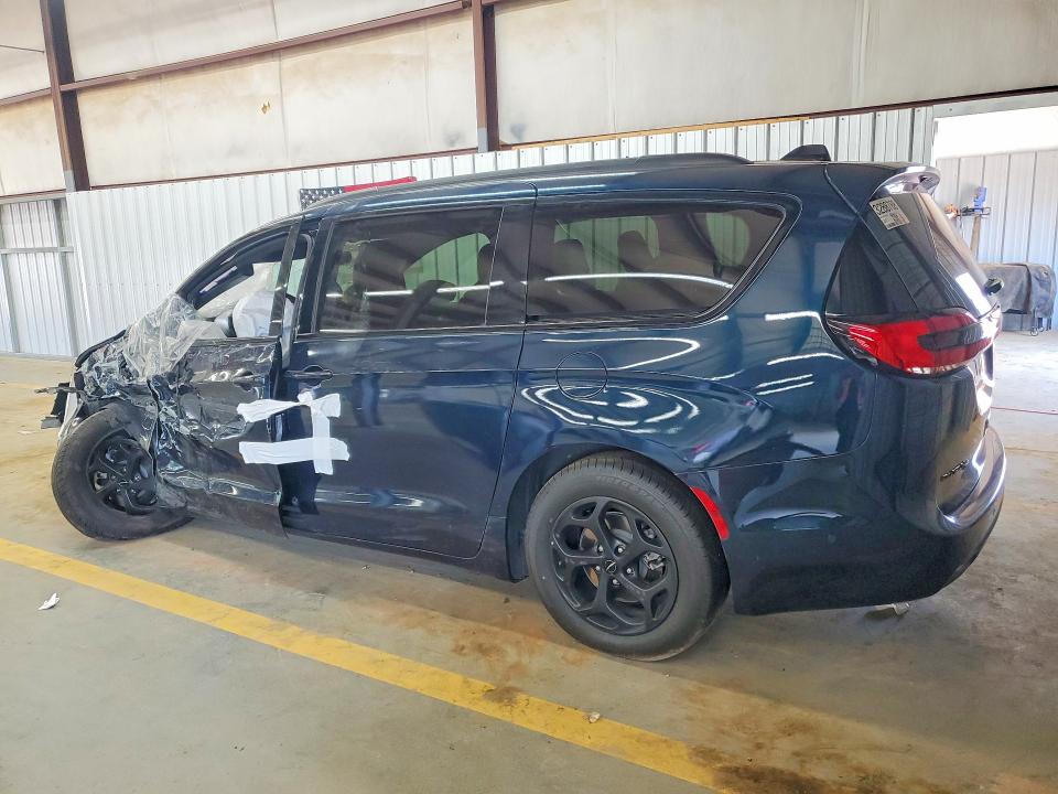 Продаж на аукціоні авто 2024 Chrysler Pacifica, vin: 2C4RC1S75RR102735, номер лоту: 61627016