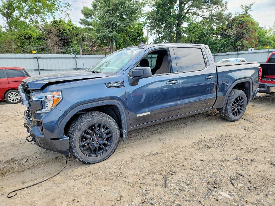 Aukcja sprzedaży 2020 Gmc Sierra, vin: 3GTU9CED3LG238347, numer aukcji: 85962995