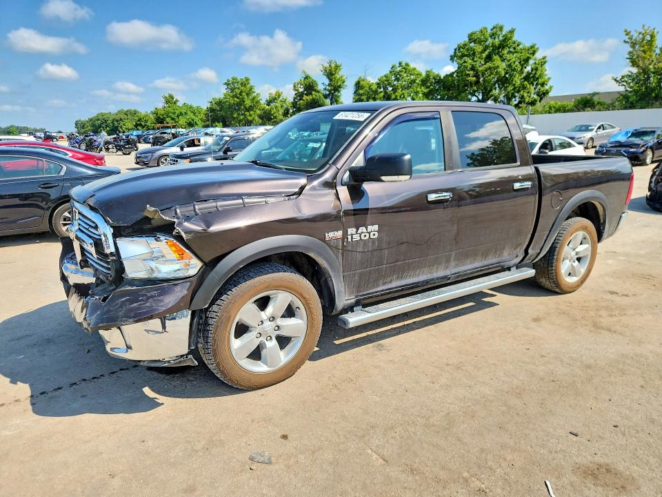 Aukcja sprzedaży 2016 Ram 1500, vin: 1C6RR7LT5GS316060, numer aukcji: 61421256