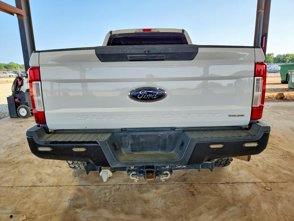 2019 Ford F250 მანქანა იყიდება აუქციონზე, vin: 1FT7W2B63KED40971, აუქციონის ნომერი: 62811956