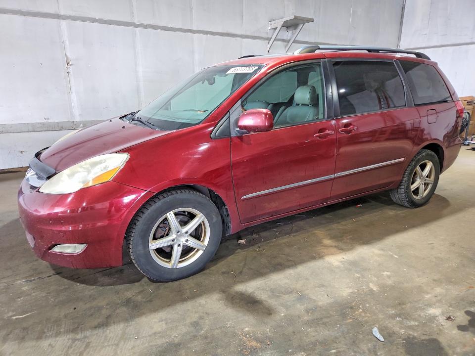 Aukcja sprzedaży 2008 Toyota Sienna, vin: 5TDZK22C98S146216, numer aukcji: 63243786