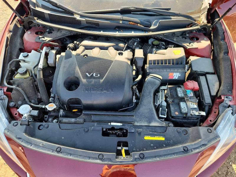 2018 Nissan Maxima მანქანა იყიდება აუქციონზე, vin: 1N4AA6APXJC400542, აუქციონის ნომერი: 63146666