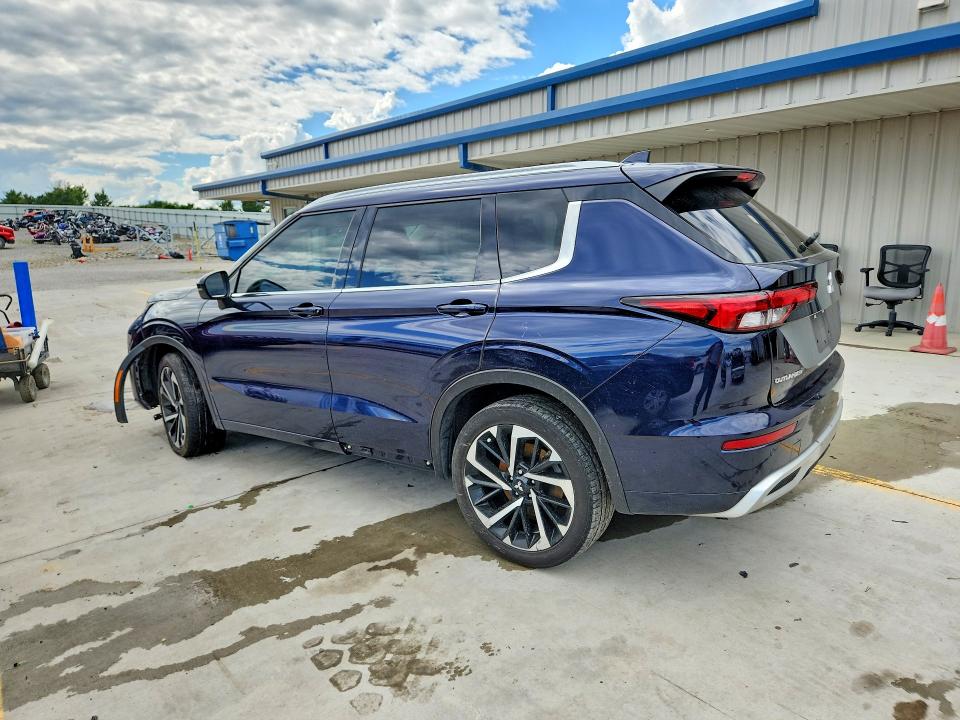 Aukcja sprzedaży 2022 Mitsubishi Outlander, vin: JA4J4VA80NZ087311, numer aukcji: 60819076
