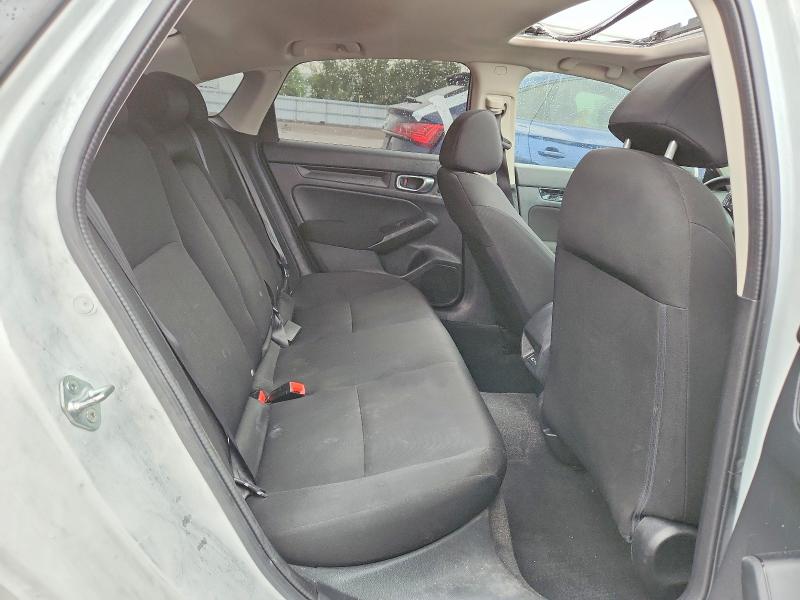 Продажа на аукционе авто 2023 Honda Civic, vin: 2HGFE2F32PH101413, номер лота: 61952746