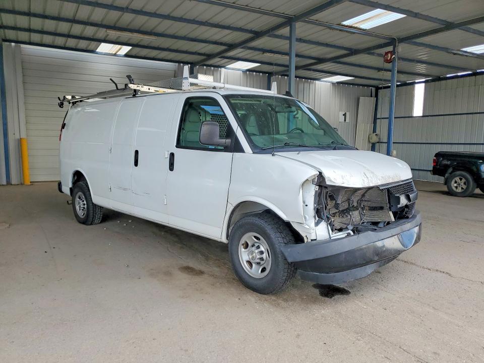 Продаж на аукціоні авто 2020 Chevrolet Express G3500, vin: 1GCZGHFG2L1240204, номер лоту: 62332356