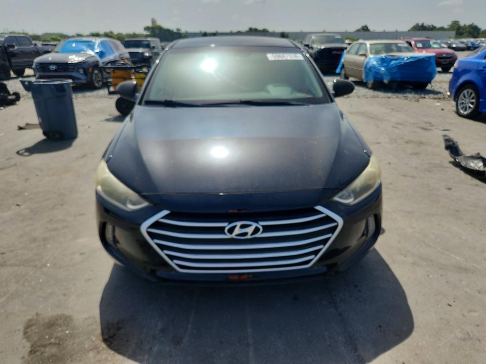 Продаж на аукціоні авто 2017 Hyundai Elantra, vin: 5NPD84LF6HH057691, номер лоту: 59687036