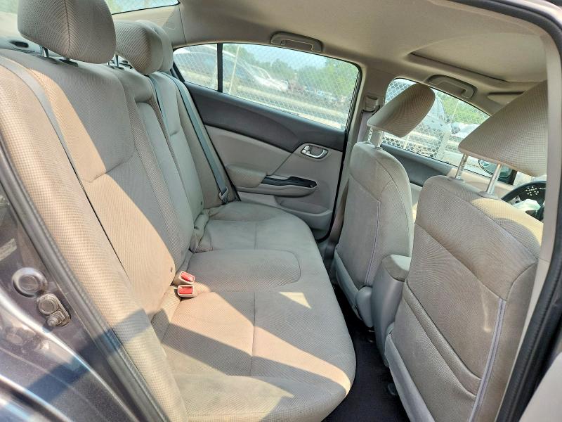 Продажа на аукционе авто 2012 Honda Civic, vin: 19XFB2F84CE100157, номер лота: 62536526