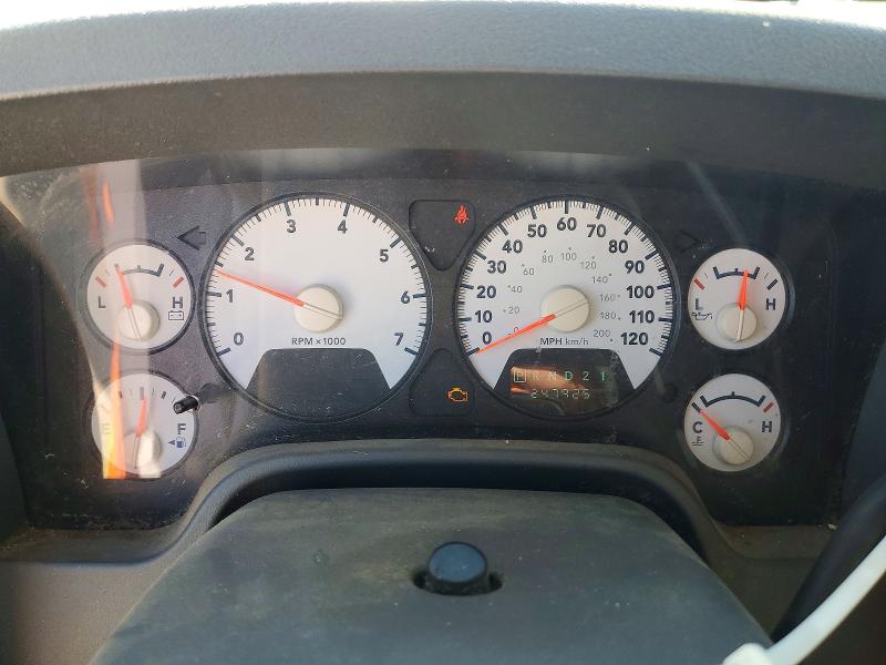 Продажа на аукционе авто 2008 Dodge Ram 1500, vin: 1D7HA18N68S568376, номер лота: 85982685