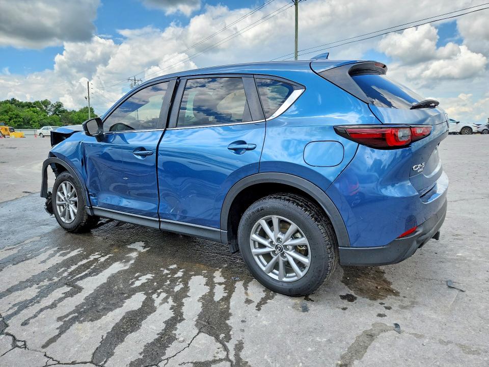 61247346 :رقم المزاد ، JM3KFBCM3N0569571 vin ، 2022 Mazda Cx-5 مزاد بيع