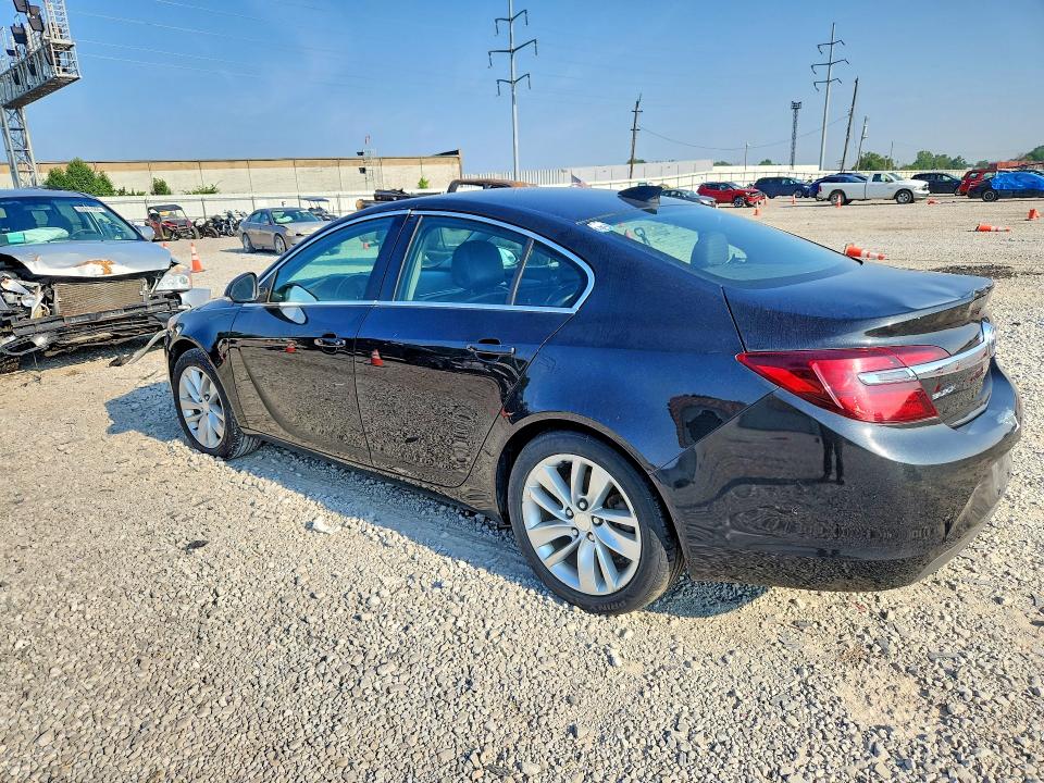 63470306 :رقم المزاد ، 2G4GV5EK3F9190653 vin ، 2015 Buick Regal مزاد بيع