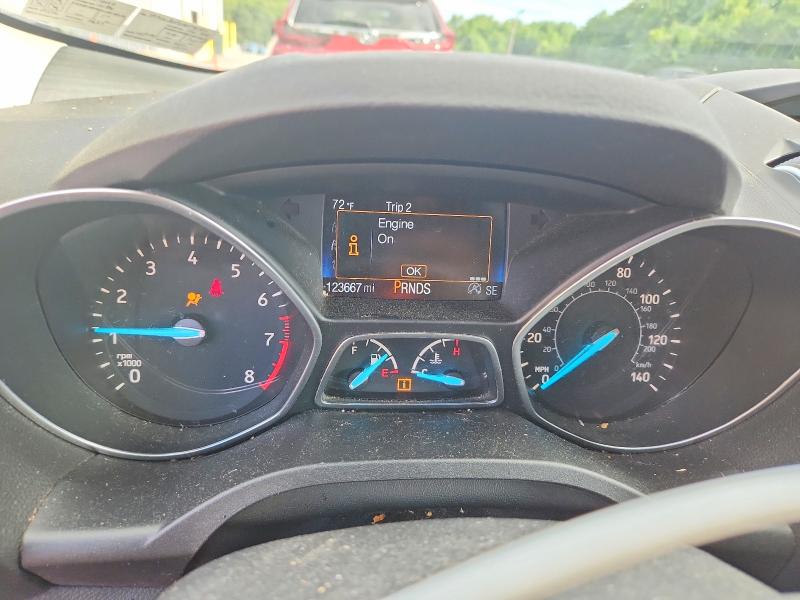 Продаж на аукціоні авто 2017 Ford Escape, vin: 1FMCU9GD6HUD78550, номер лоту: 63164306