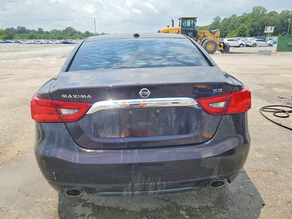 2016 Nissan Maxima მანქანა იყიდება აუქციონზე, vin: 1N4AA6AP5GC400859, აუქციონის ნომერი: 62988936