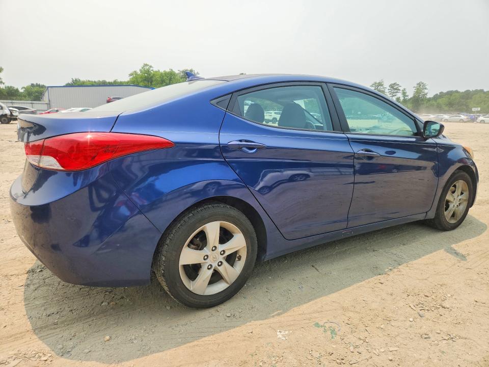 Aukcja sprzedaży 2013 Hyundai Elantra, vin: KMHDH4AE5DU838093, numer aukcji: 61188866