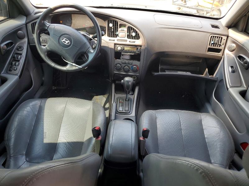 Продаж на аукціоні авто 2004 Hyundai Elantra, vin: KMHDN56DX4U128119, номер лоту: 61913856
