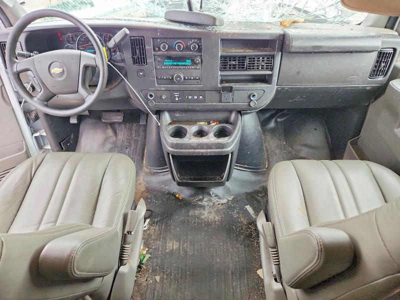 Aukcja sprzedaży 2024 Chevrolet Express G2500, vin: 1GCWGAFP1R1287470, numer aukcji: 60408606