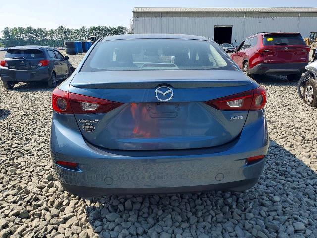 Aukcja sprzedaży 2016 Mazda 3, vin: JM1BM1V75G1347224, numer aukcji: 61762556