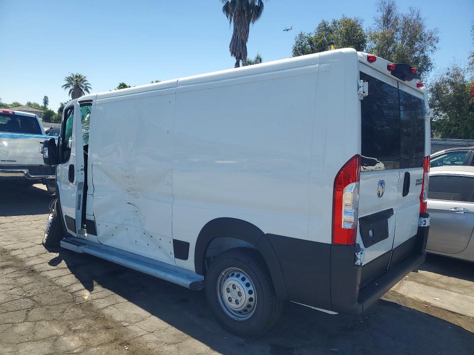 2026 Ram Promaster 2500 მანქანა იყიდება აუქციონზე, vin: 3C6LRVVG2TE169509, აუქციონის ნომერი: 58305616