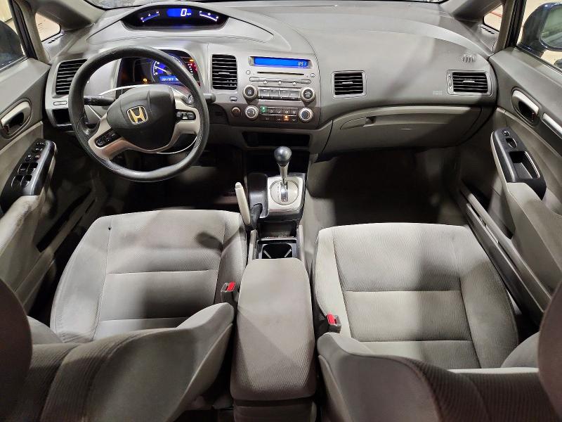 Aukcja sprzedaży 2008 Honda Civic, vin: 1HGFA16848L050034, numer aukcji: 60501486